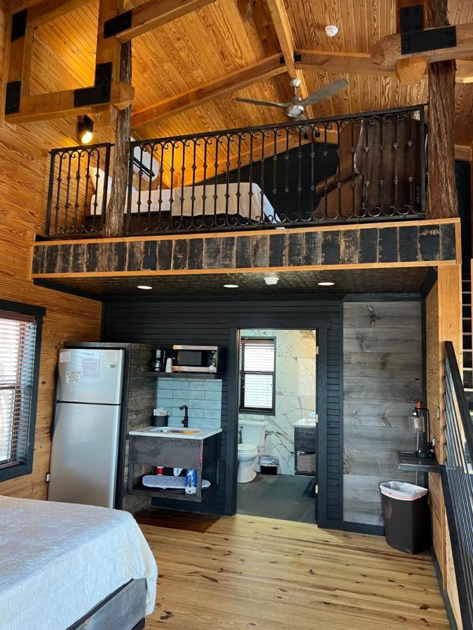 Hideout On The Horseshoe Canyon Lake Exteriér fotografie